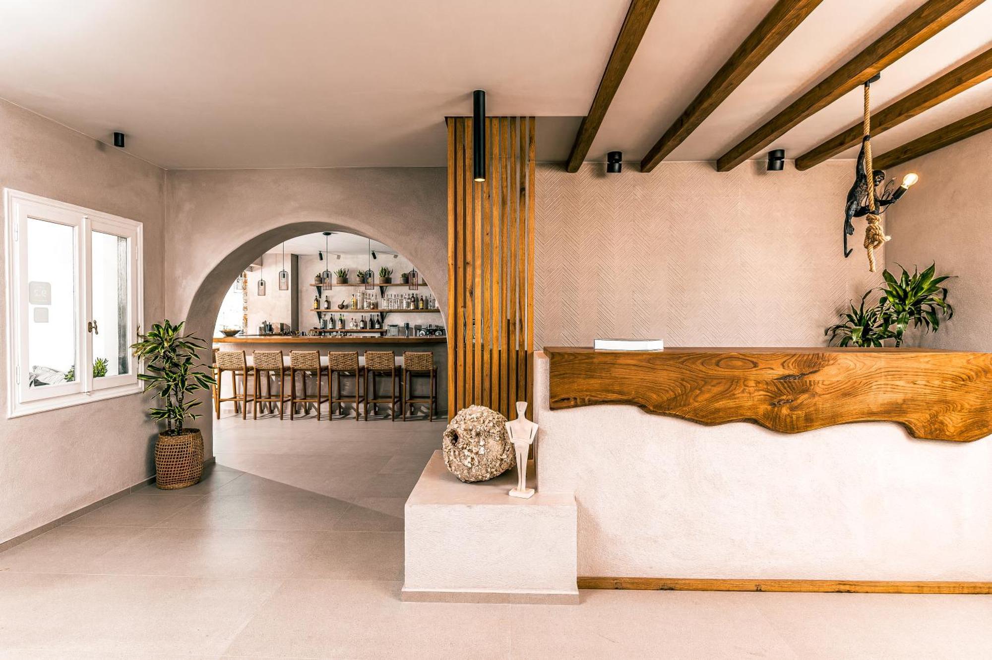 Ios Resort Ngoại thất bức ảnh