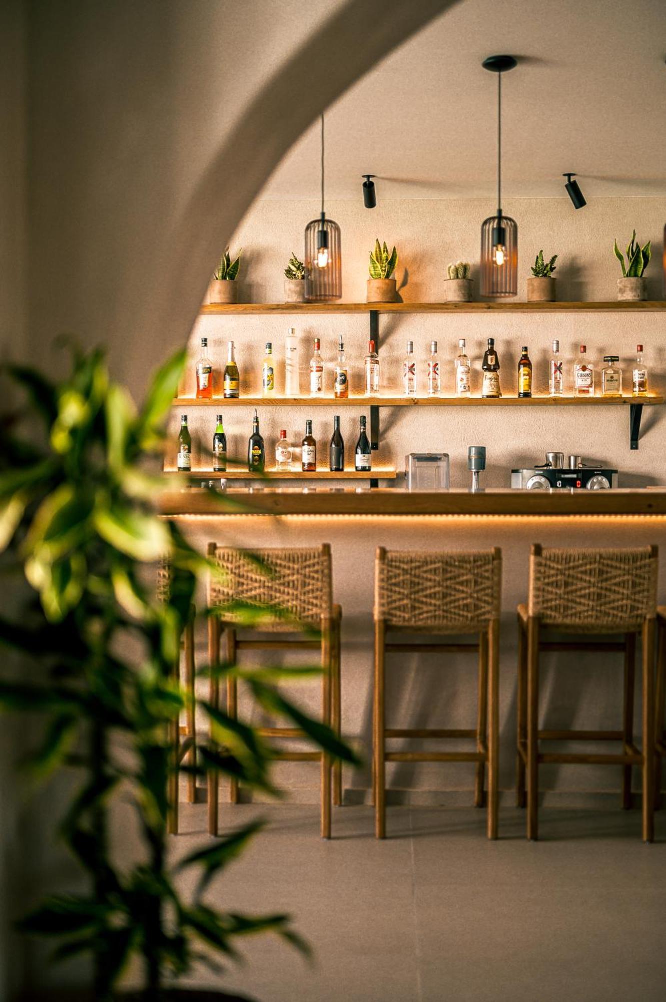Ios Resort Ngoại thất bức ảnh