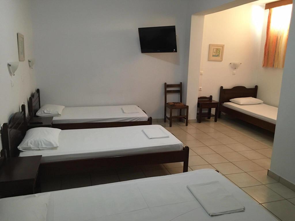 Ios Resort Ngoại thất bức ảnh