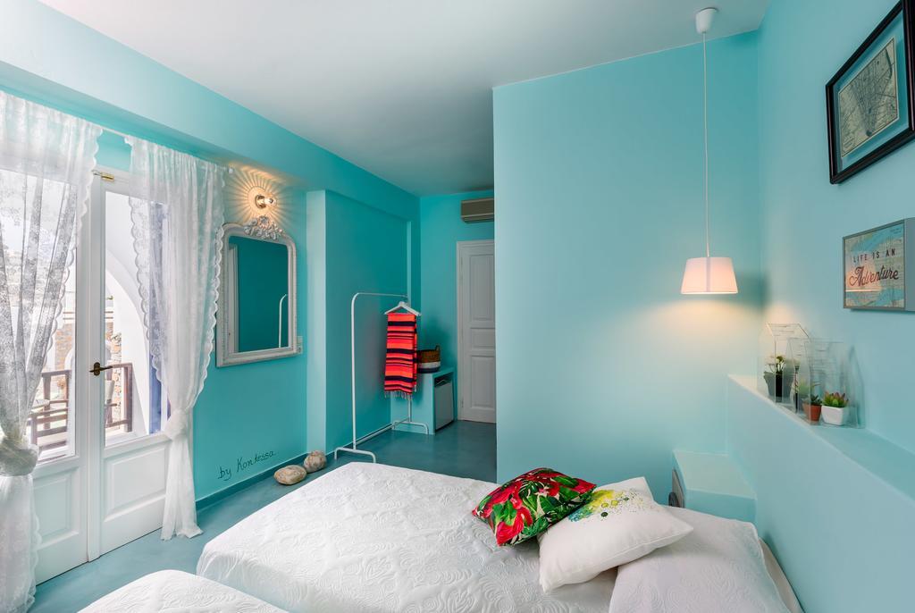 Ios Resort Ngoại thất bức ảnh