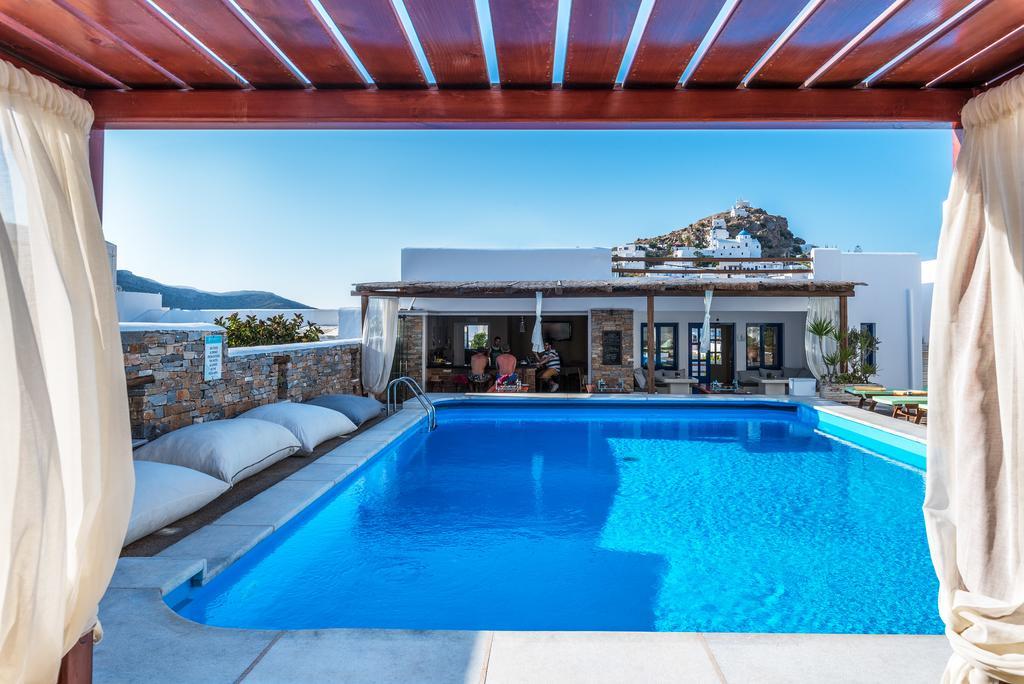 Ios Resort Ngoại thất bức ảnh