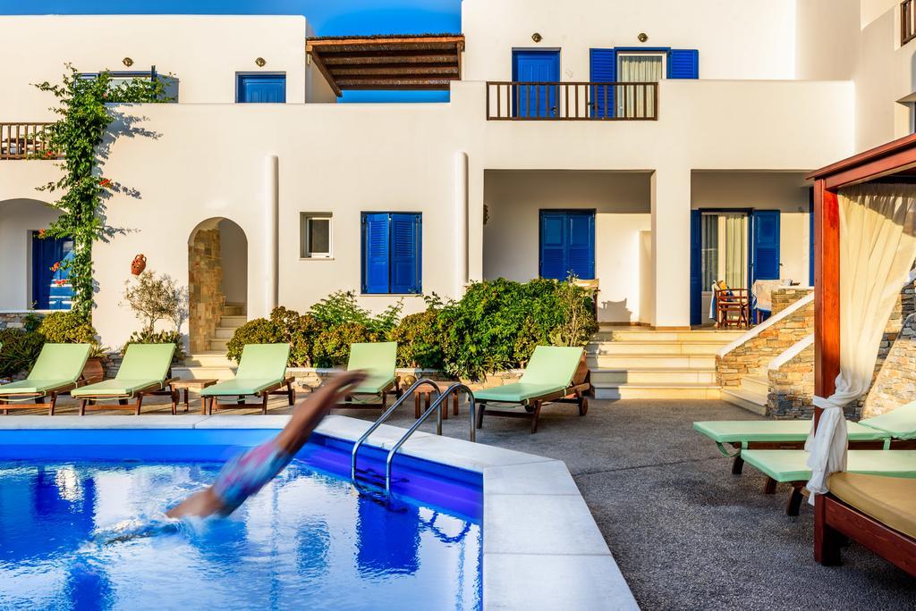 Ios Resort Ngoại thất bức ảnh
