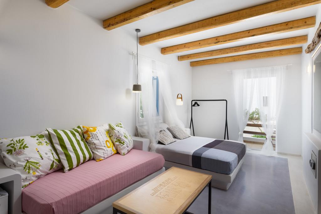 Ios Resort Ngoại thất bức ảnh