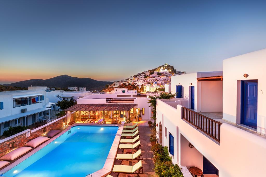 Ios Resort Ngoại thất bức ảnh